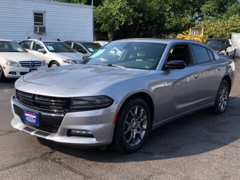 2017 Dodge Charger SXT AWD photo