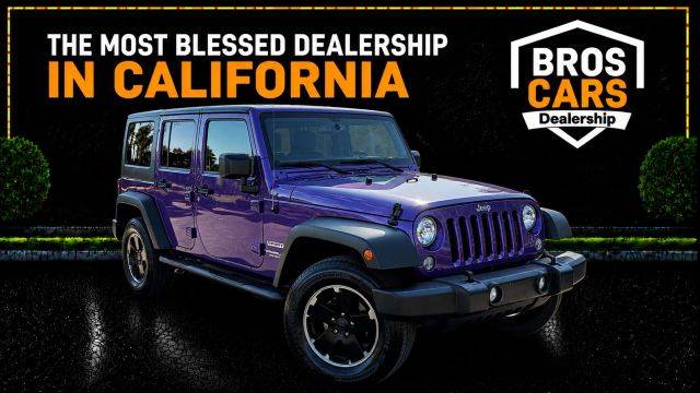2017 Jeep Wrangler Unlimited Sport 4WD photo