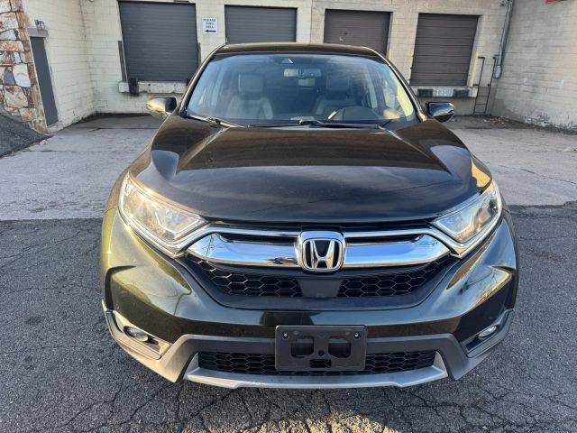 2017 Honda CR-V EX-L AWD photo