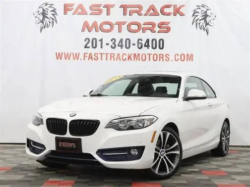 2017 BMW 2 Series 230i xDrive AWD photo