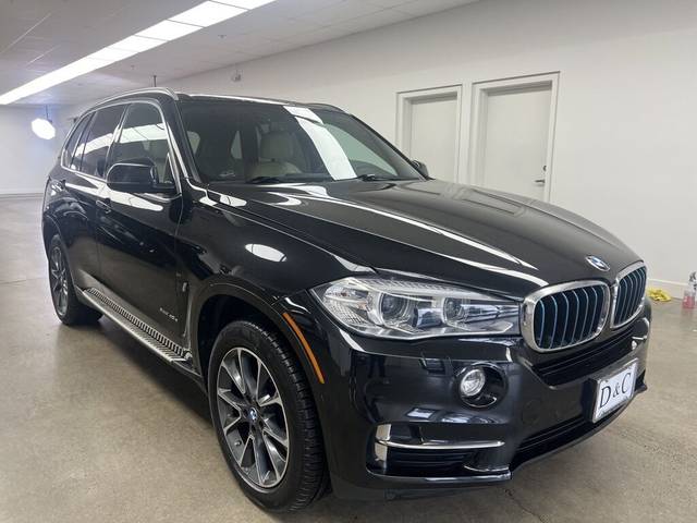 2017 BMW X5 xDrive40e iPerformance AWD photo