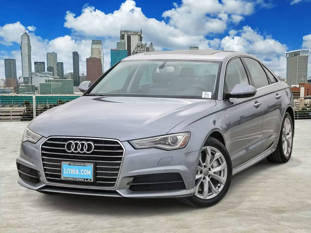 2018 Audi A6 Premium FWD photo