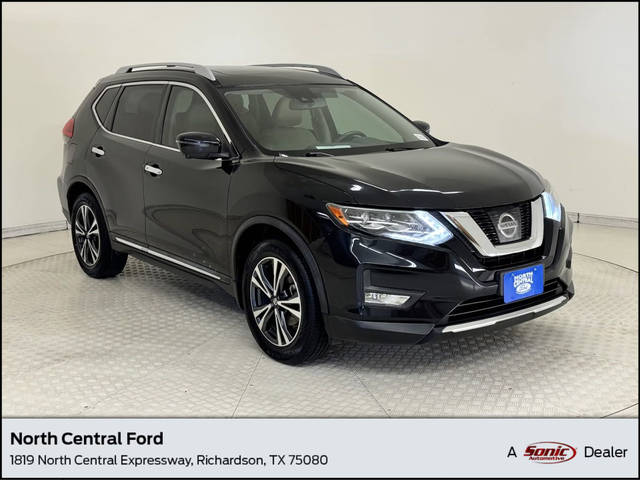 2017 Nissan Rogue SL FWD photo