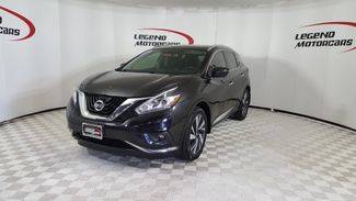 2017 Nissan Murano Platinum FWD photo