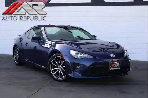 2017 Toyota 86  RWD photo