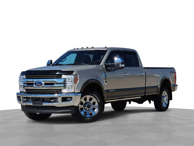 2017 Ford F-350 Super Duty King Ranch 4WD photo