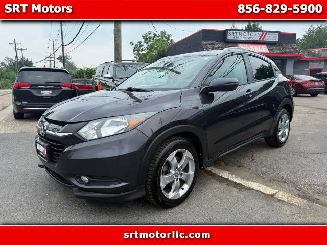 2017 Honda HR-V EX-L Navi AWD photo