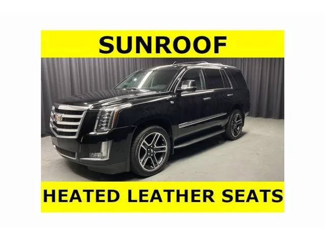 2017 Cadillac Escalade Luxury 4WD photo