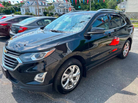 2018 Chevrolet Equinox LT AWD photo