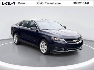 2018 Chevrolet Impala LS FWD photo