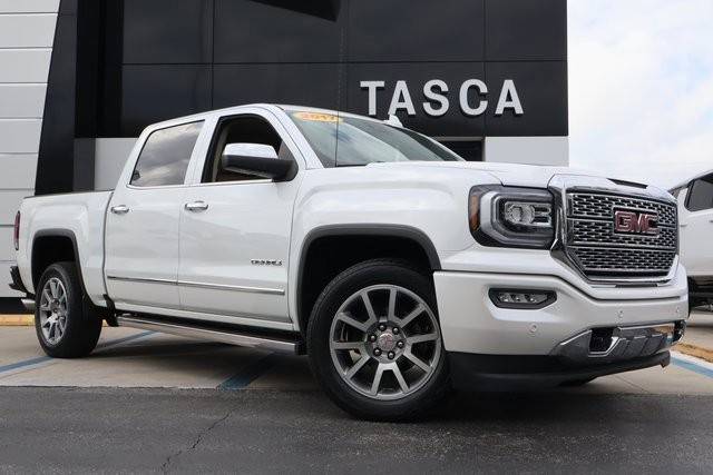 2017 GMC Sierra 1500 Denali RWD photo