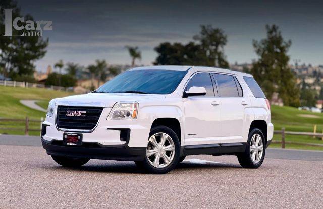 2017 GMC Terrain SLE FWD photo