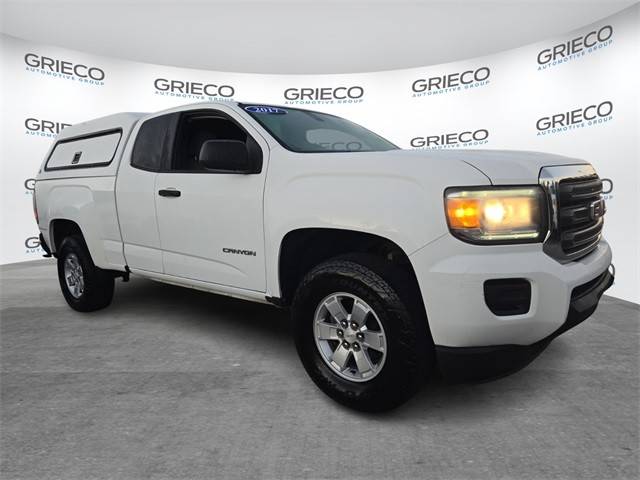 2017 GMC Canyon 2WD RWD photo