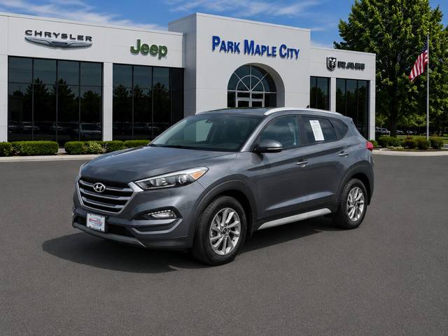 2017 Hyundai Tucson SE AWD photo