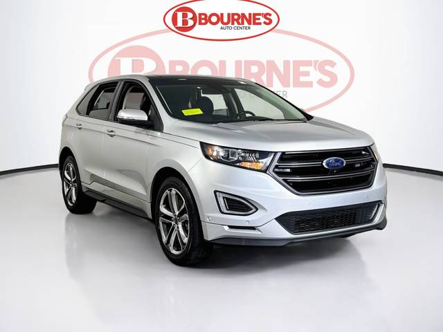 2017 Ford Edge Sport AWD photo