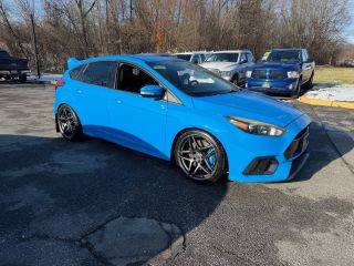 2017 Ford Focus RS AWD photo