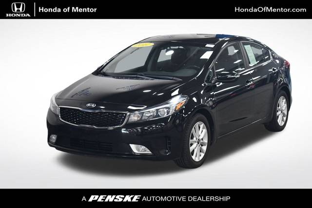 2017 Kia Forte S FWD photo