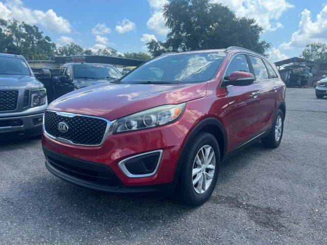2017 Kia Sorento LX FWD photo