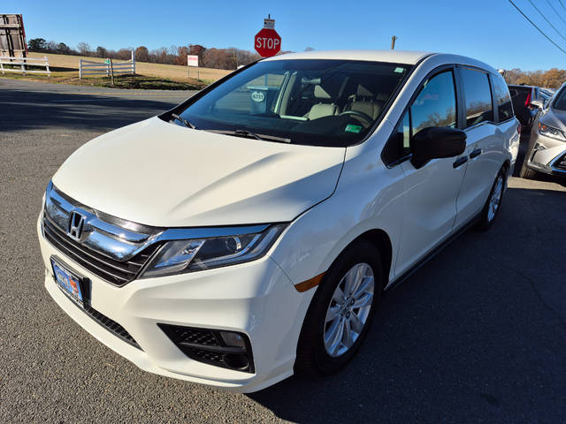 2018 Honda Odyssey LX FWD photo