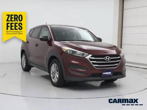 2017 Hyundai Tucson SE FWD photo