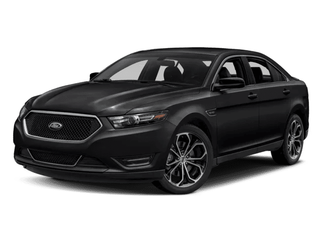 2017 Ford Taurus SHO AWD photo