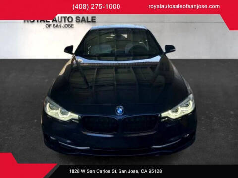 2017 BMW 3 Series 330i RWD photo