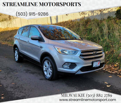 2017 Ford Escape SE 4WD photo