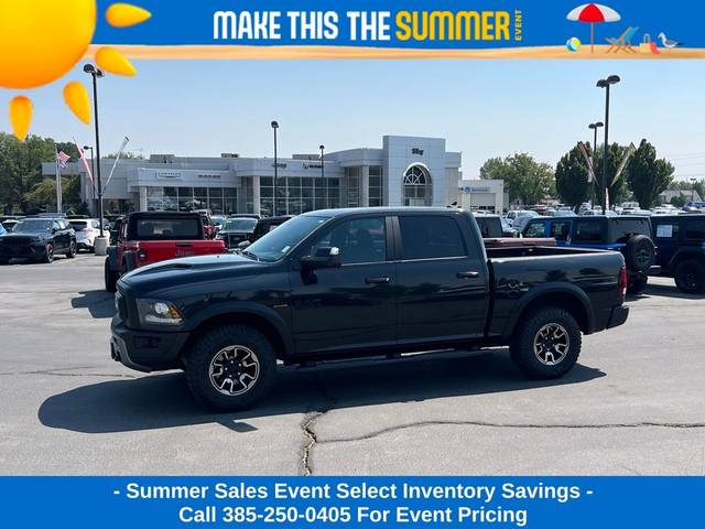 2017 Ram 1500 Rebel 4WD photo