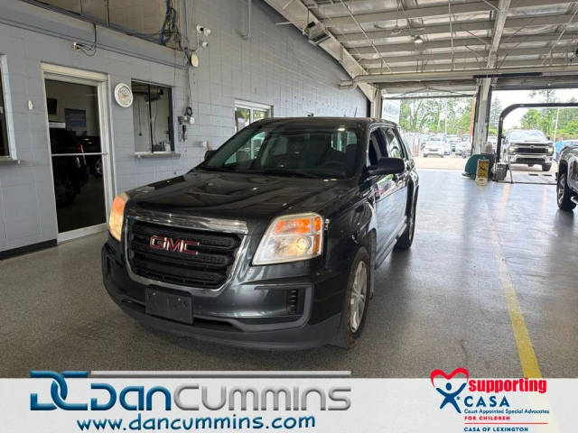2017 GMC Terrain SLE FWD photo