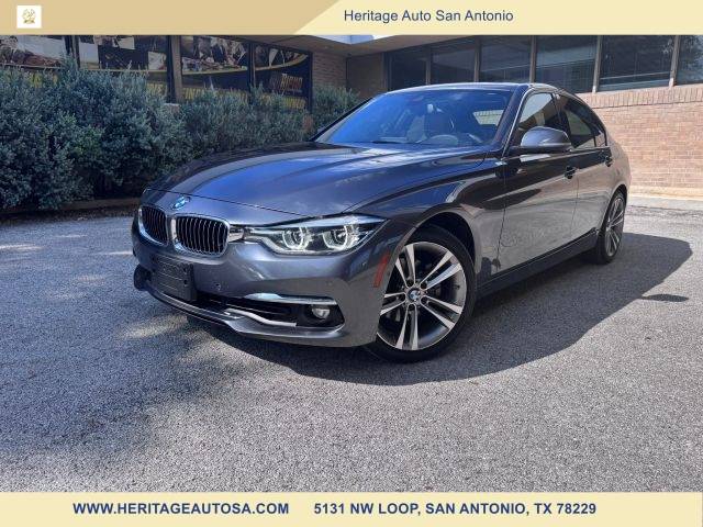 2017 BMW 3 Series 330i RWD photo