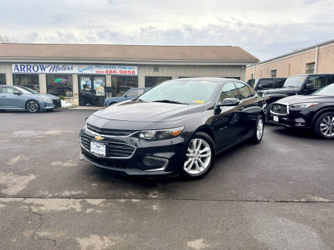 2018 Chevrolet Malibu LT FWD photo