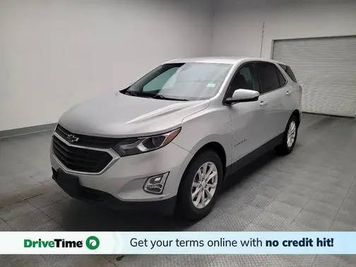 2018 Chevrolet Equinox LT FWD photo