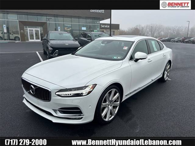 2018 Volvo S90 Inscription AWD photo