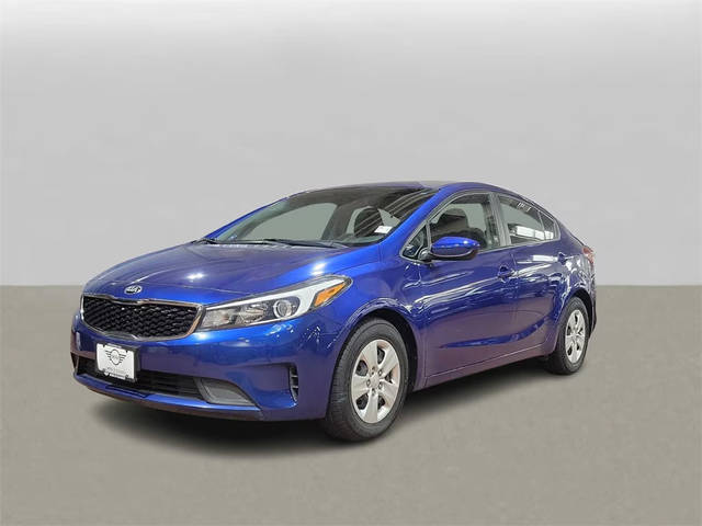 2017 Kia Forte LX FWD photo