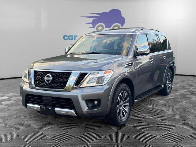 2017 Nissan Armada SL 4WD photo