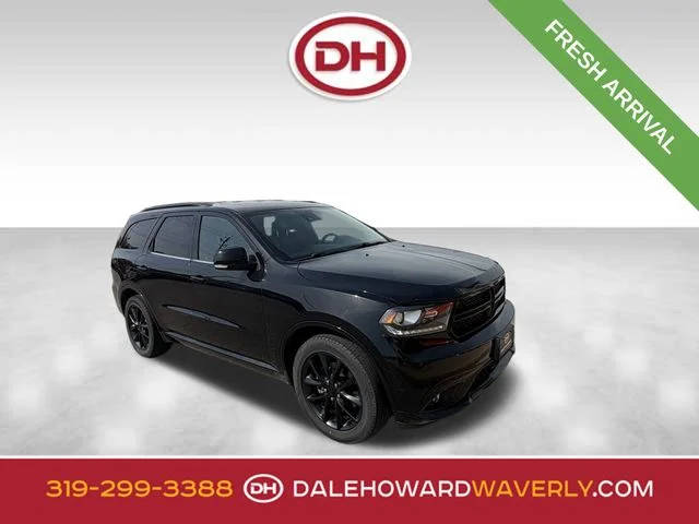 2017 Dodge Durango R/T AWD photo