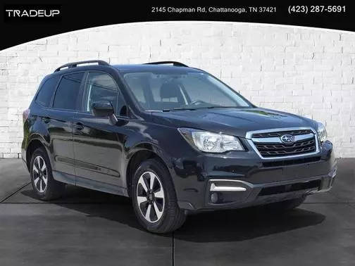 2018 Subaru Forester Premium AWD photo