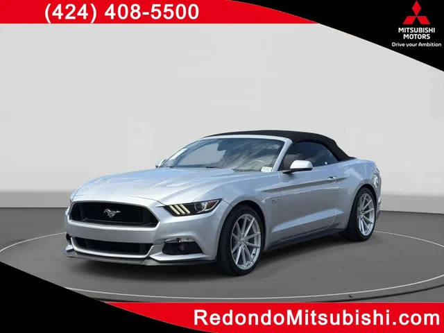 2017 Ford Mustang GT Premium RWD photo