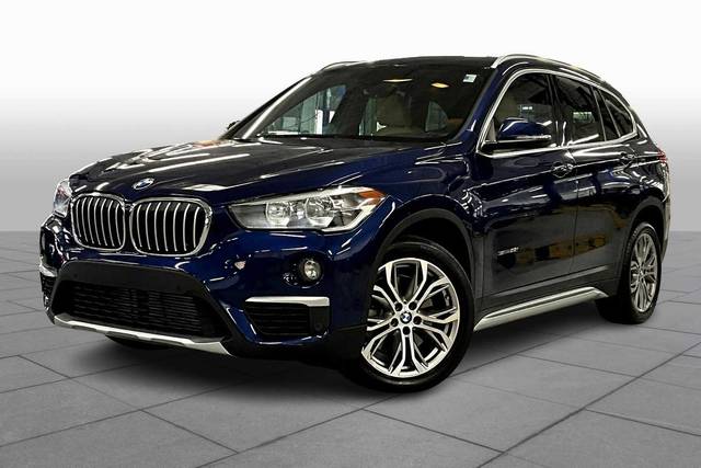 2017 BMW X1 sDrive28i FWD photo