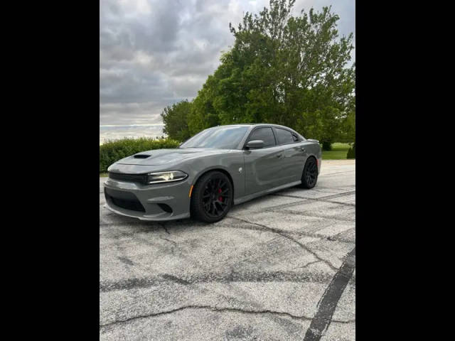 2017 Dodge Charger SRT Hellcat RWD photo