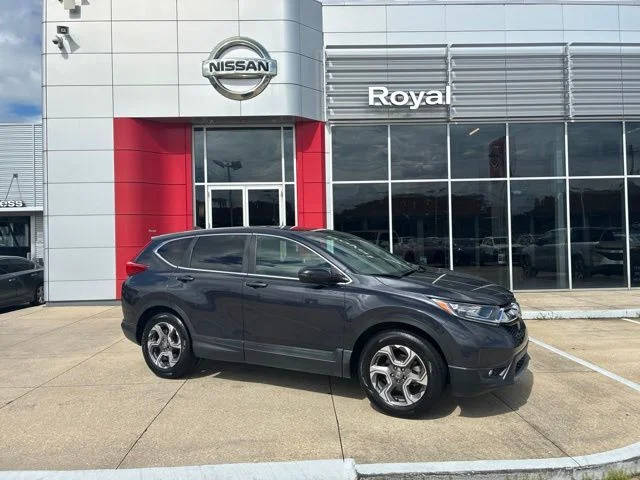 2017 Honda CR-V EX FWD photo