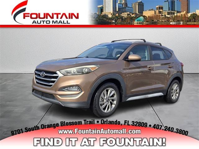 2017 Hyundai Tucson SE FWD photo