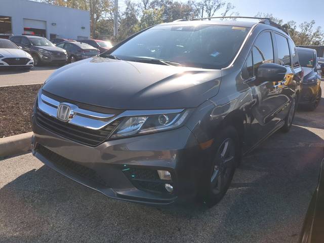 2018 Honda Odyssey EX-L FWD photo