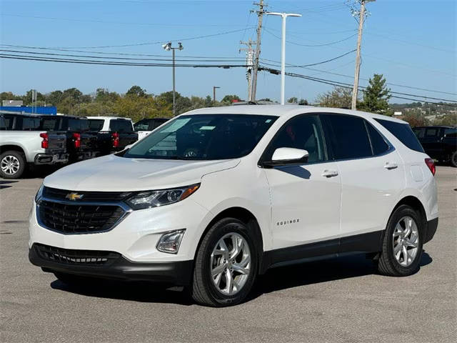 2018 Chevrolet Equinox LT FWD photo