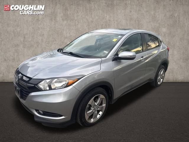2017 Honda HR-V EX AWD photo