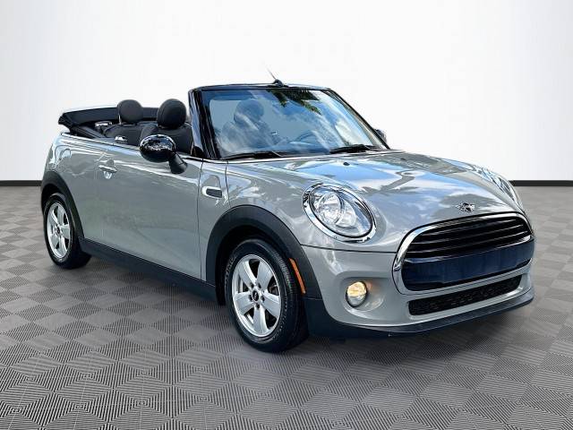 2017 MINI Cooper Convertible Cooper FWD photo