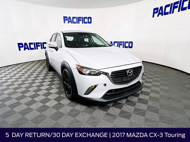 2017 Mazda CX-3 Touring AWD photo