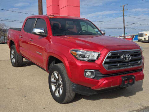 2017 Toyota Tacoma Limited RWD photo