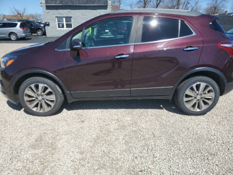 2017 Buick Encore Preferred FWD photo