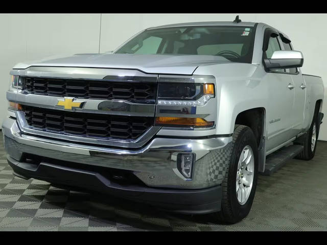2017 Chevrolet Silverado 1500 LT 4WD photo